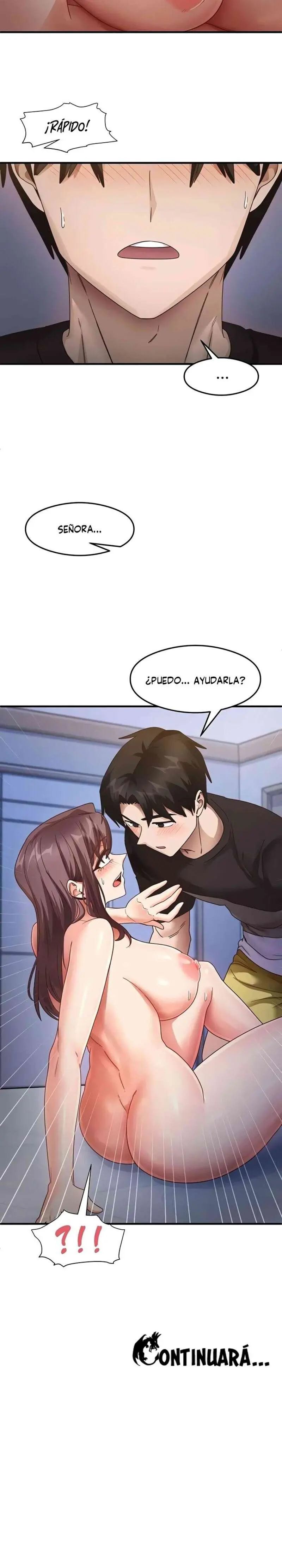 El método de estudio de un hombre Capítulo 25 - Page 16