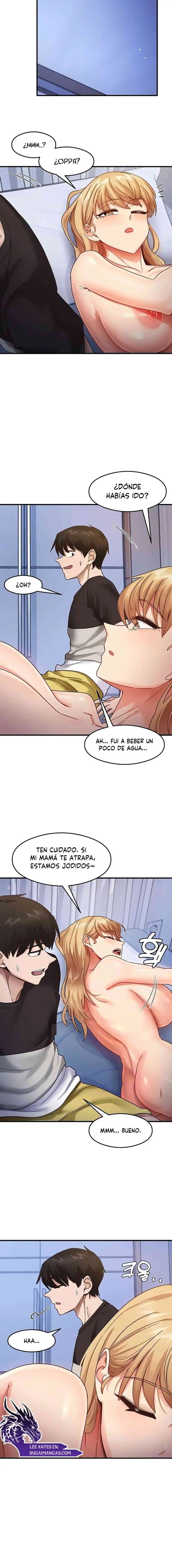 El método de estudio de un hombre Capítulo 25 - Page 5