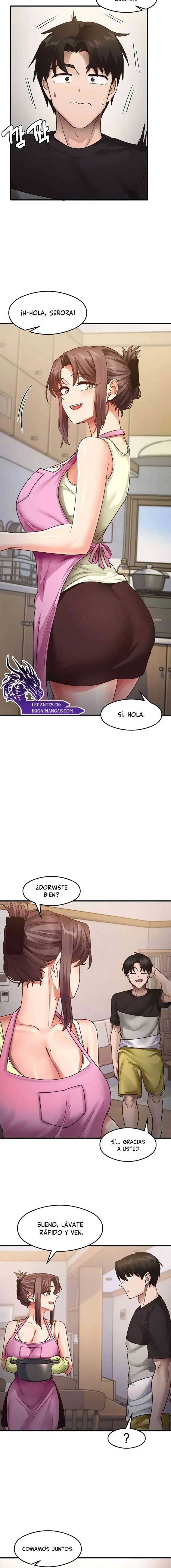 El método de estudio de un hombre Capítulo 25 - Page 7