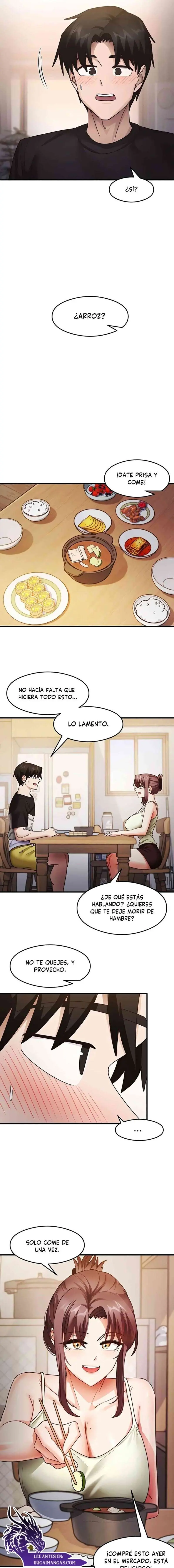 El método de estudio de un hombre Capítulo 25 - Page 8