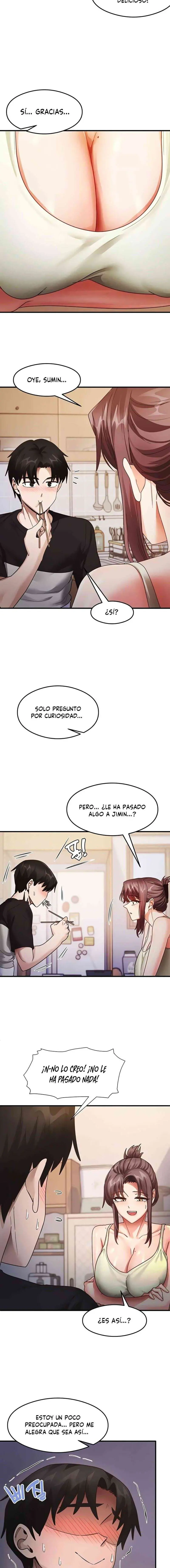 El método de estudio de un hombre Capítulo 25 - Page 9
