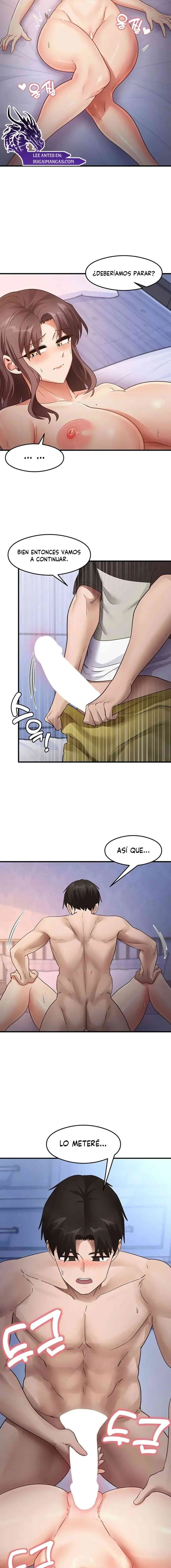 El método de estudio de un hombre Capítulo 26 - Page 10