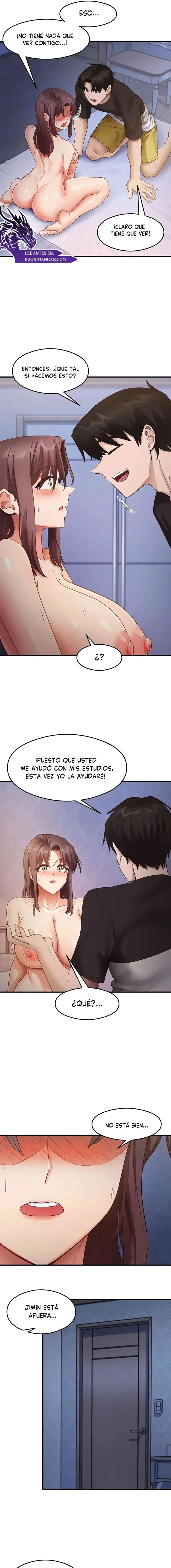 El método de estudio de un hombre Capítulo 26 - Page 4