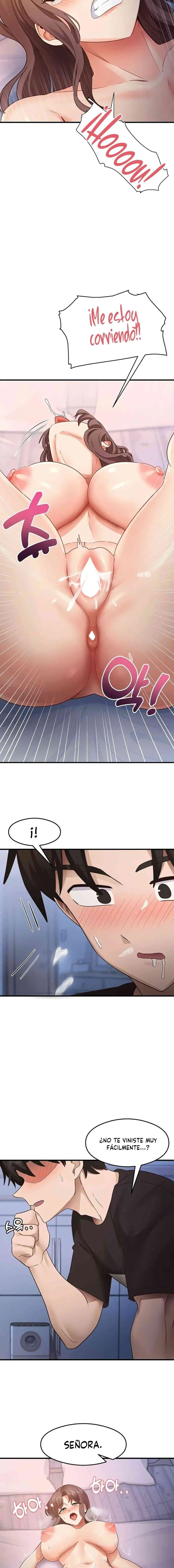 El método de estudio de un hombre Capítulo 26 - Page 9