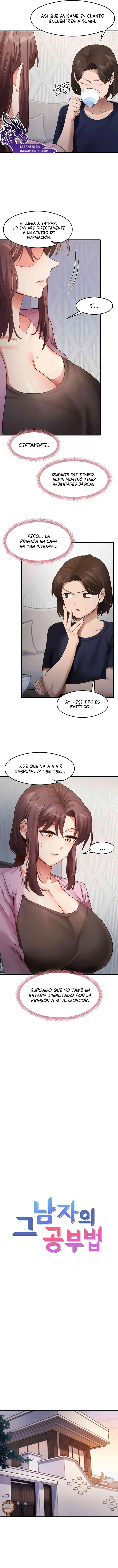El método de estudio de un hombre Capítulo 27 - Page 2