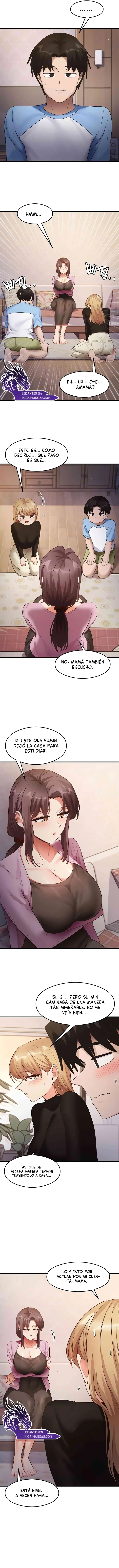 El método de estudio de un hombre Capítulo 27 - Page 4