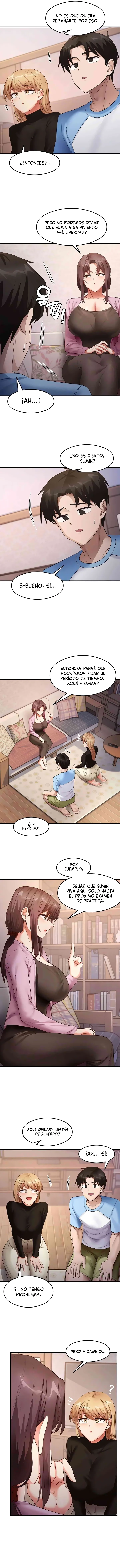 El método de estudio de un hombre Capítulo 27 - Page 5