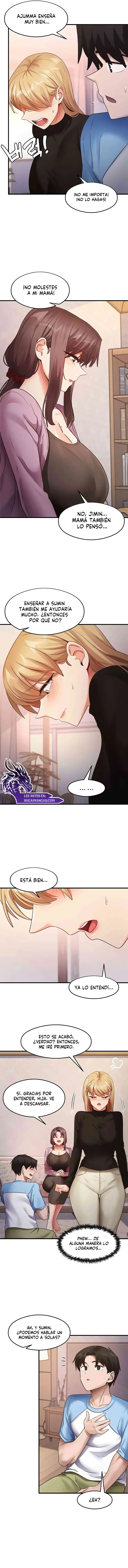 El método de estudio de un hombre Capítulo 27 - Page 7