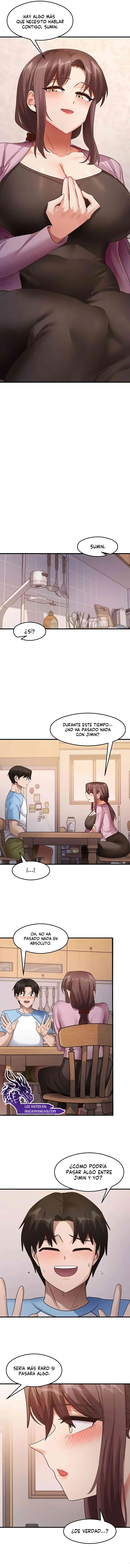 El método de estudio de un hombre Capítulo 27 - Page 8