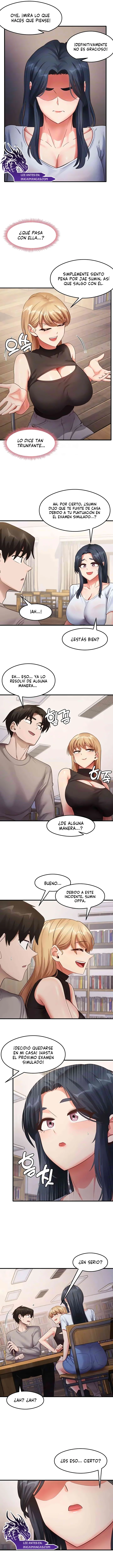 El método de estudio de un hombre Capítulo 28 - Page 3
