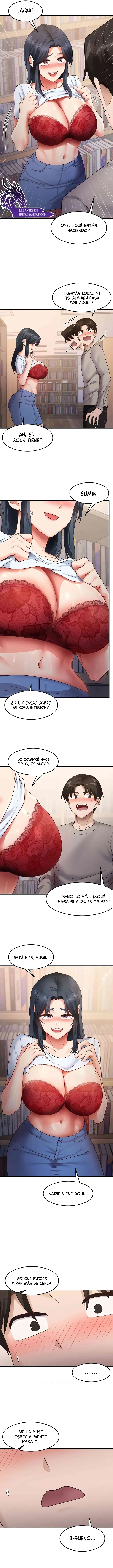 El método de estudio de un hombre Capítulo 28 - Page 8