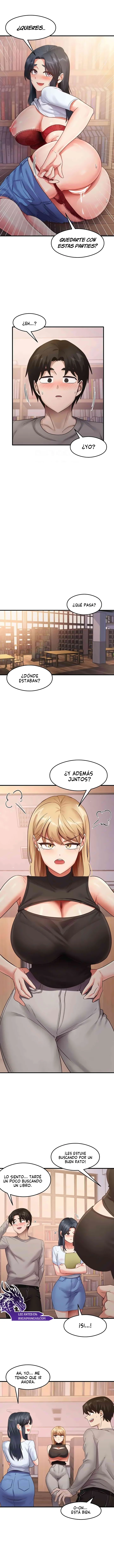 El método de estudio de un hombre Capítulo 29 - Page 8