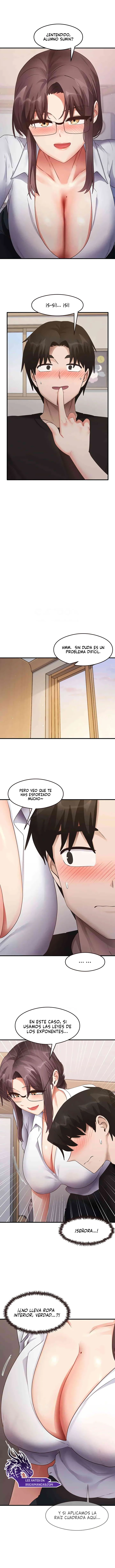 El método de estudio de un hombre Capítulo 30 - Page 6