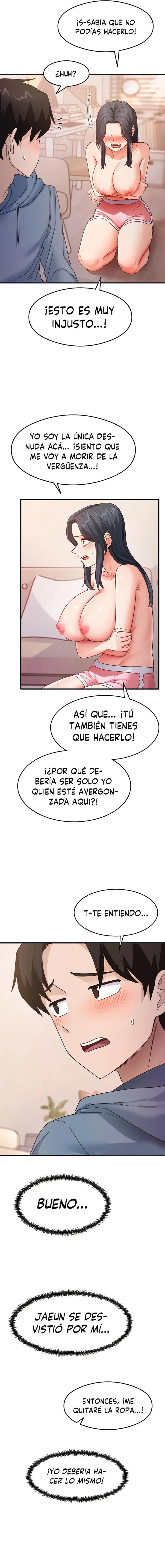 El método de estudio de un hombre Capítulo 4 - Page 11