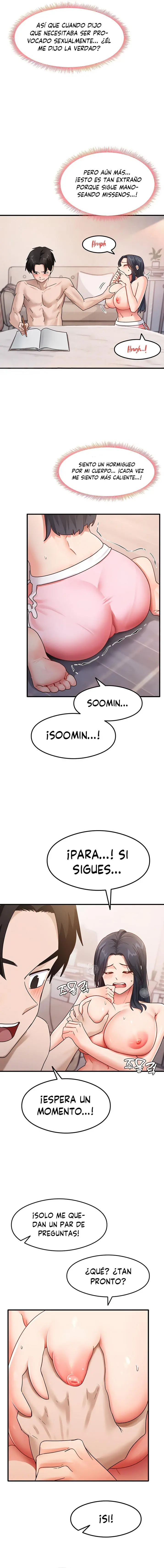 El método de estudio de un hombre Capítulo 4 - Page 14
