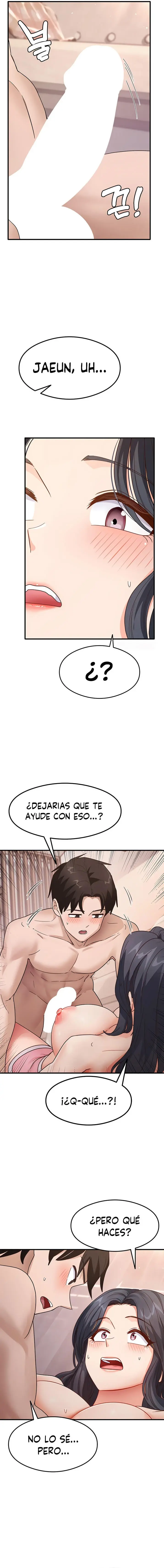 El método de estudio de un hombre Capítulo 4 - Page 17