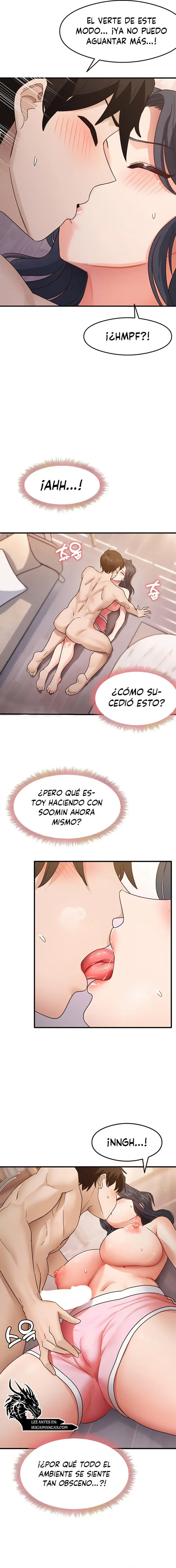 El método de estudio de un hombre Capítulo 4 - Page 18