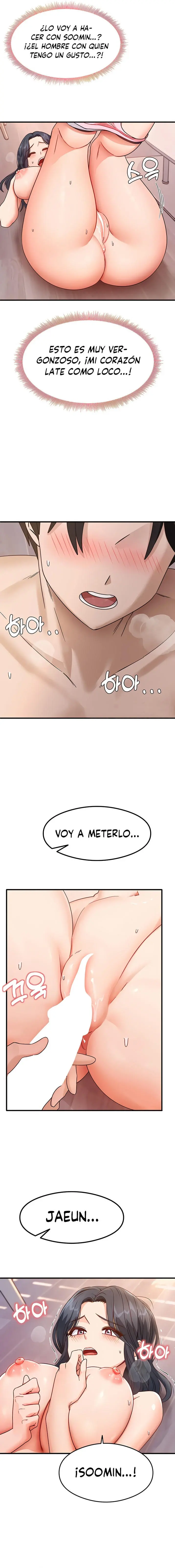 El método de estudio de un hombre Capítulo 4 - Page 20