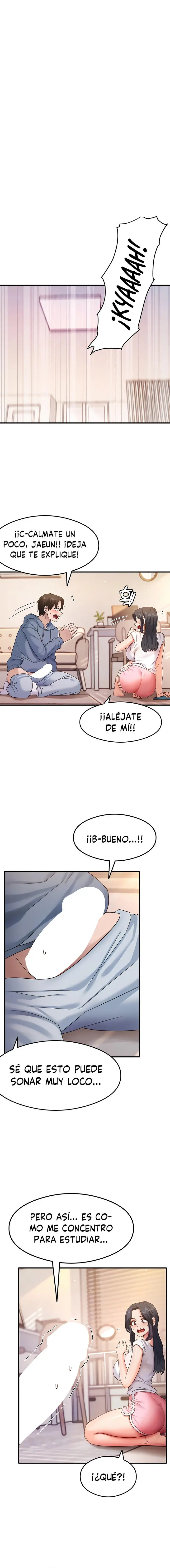 El método de estudio de un hombre Capítulo 4 - Page 3