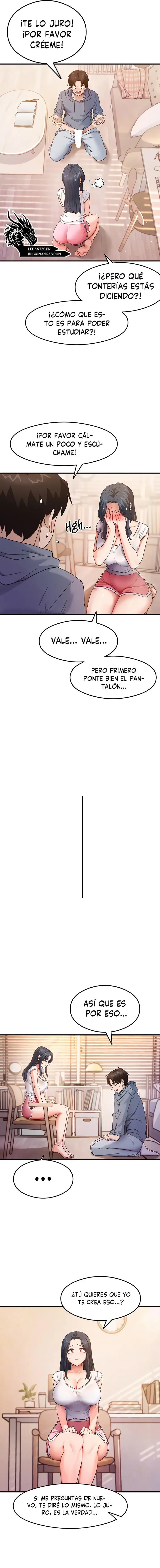 El método de estudio de un hombre Capítulo 4 - Page 4