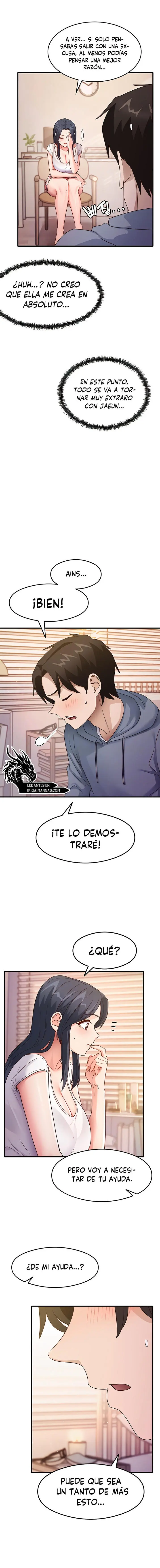 El método de estudio de un hombre Capítulo 4 - Page 5
