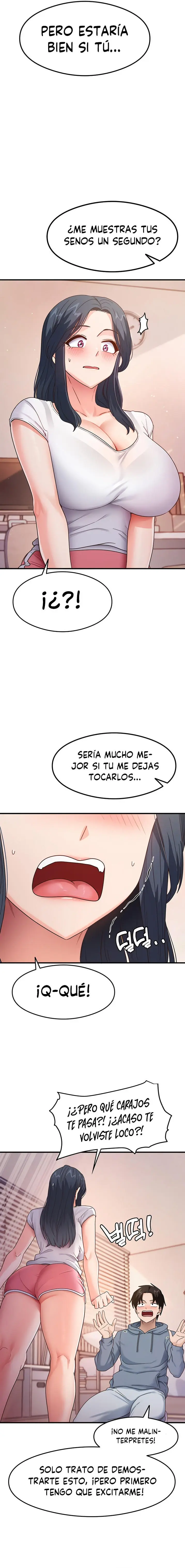 El método de estudio de un hombre Capítulo 4 - Page 6