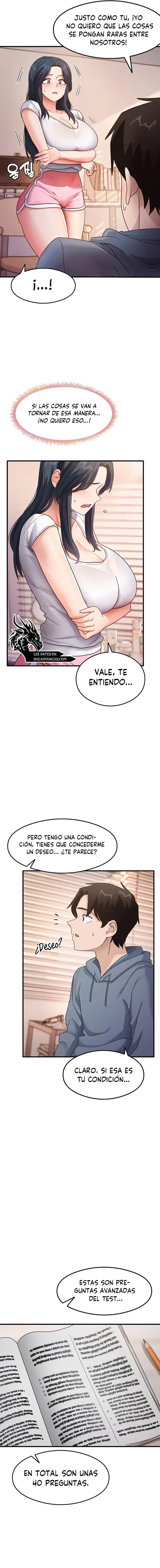 El método de estudio de un hombre Capítulo 4 - Page 7