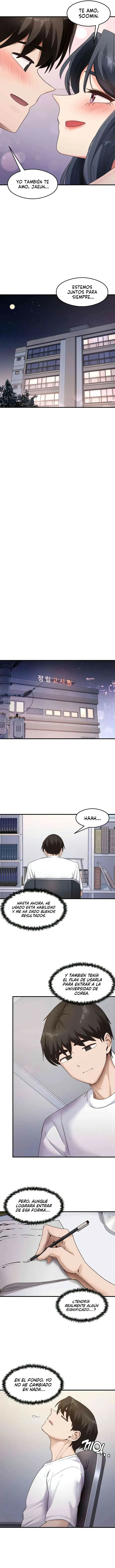 El método de estudio de un hombre Capítulo 40 - Page 9