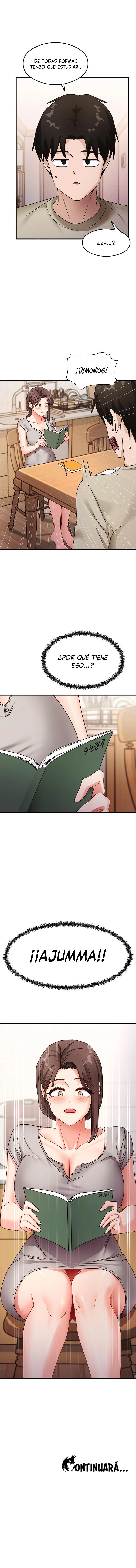 El método de estudio de un hombre Capítulo 7 - Page 13