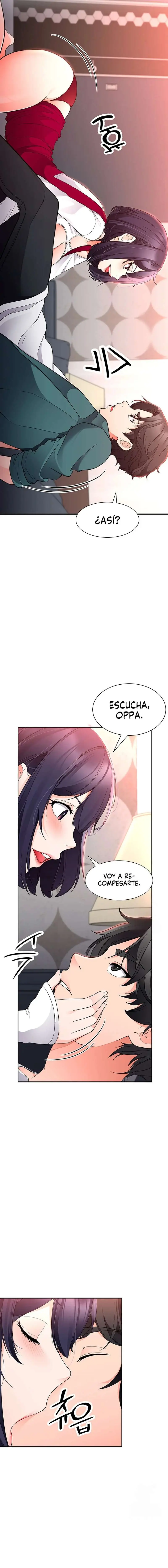 La tarea oculta del presidente Capítulo 11 - Page 7