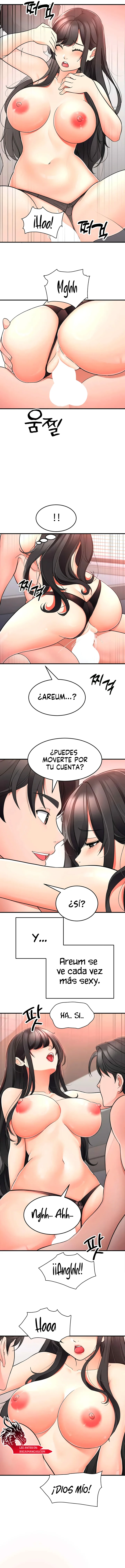 La tarea oculta del presidente Capítulo 15 - Page 7
