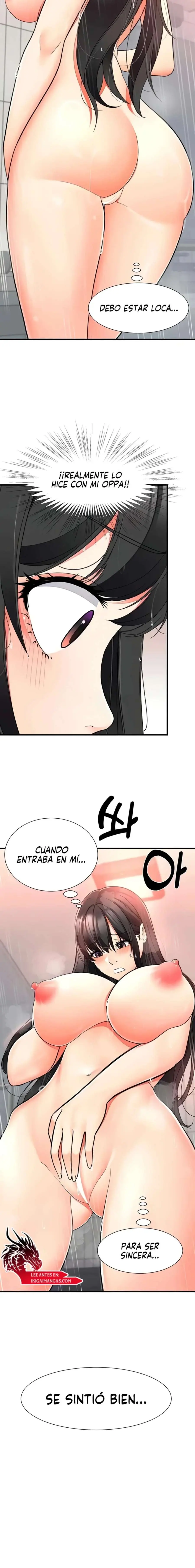 La tarea oculta del presidente Capítulo 16 - Page 7