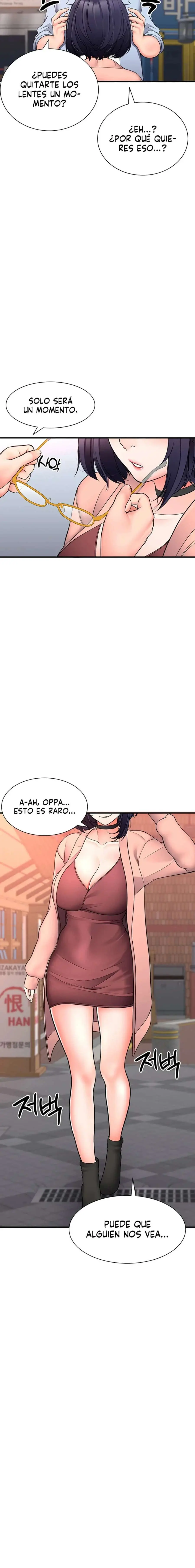 La tarea oculta del presidente Capítulo 17 - Page 20