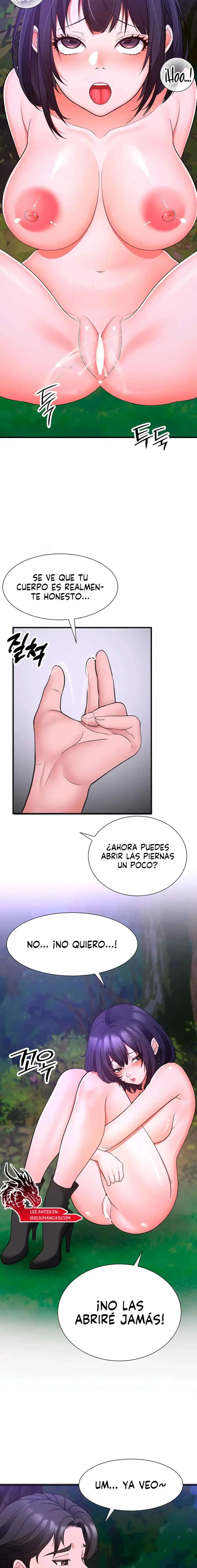 La tarea oculta del presidente Capítulo 18 - Page 13