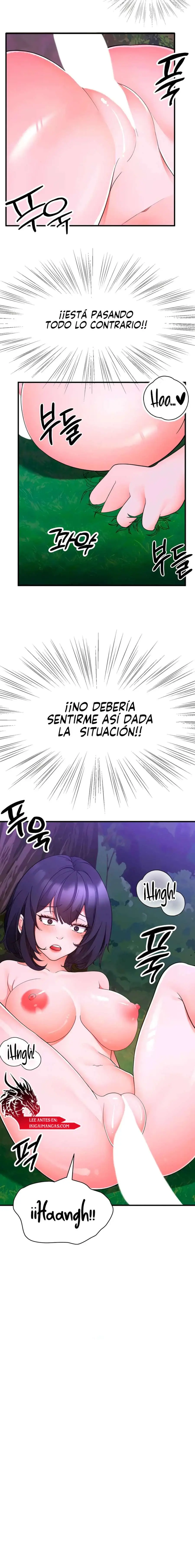 La tarea oculta del presidente Capítulo 18 - Page 16