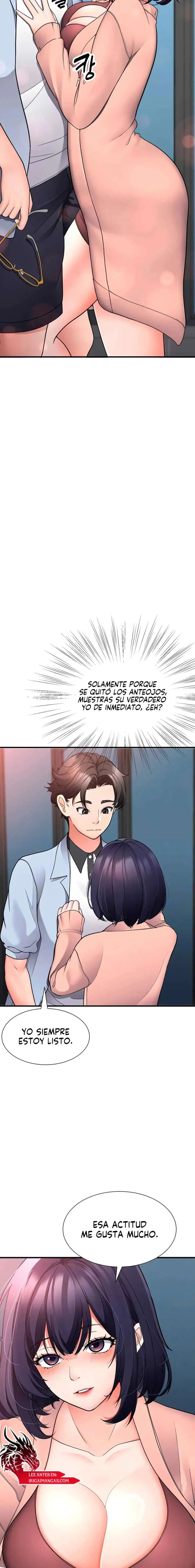 La tarea oculta del presidente Capítulo 18 - Page 2
