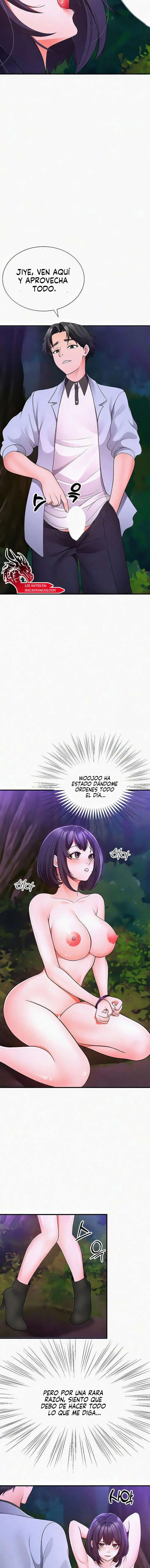 La tarea oculta del presidente Capítulo 19 - Page 10