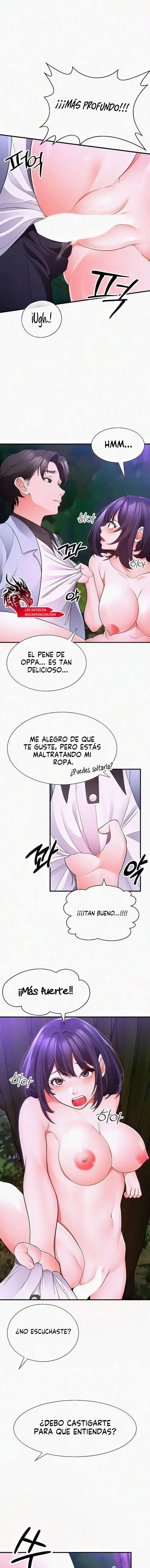 La tarea oculta del presidente Capítulo 19 - Page 3