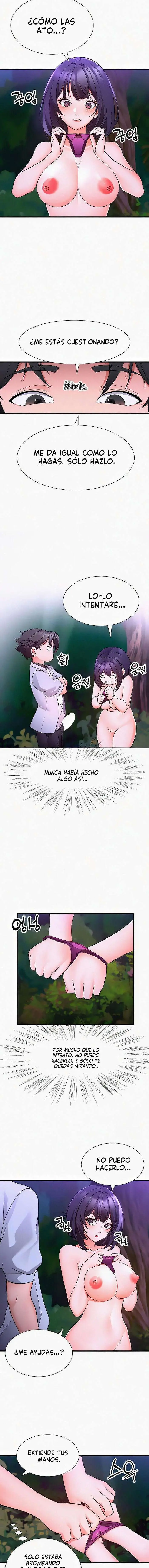 La tarea oculta del presidente Capítulo 19 - Page 5