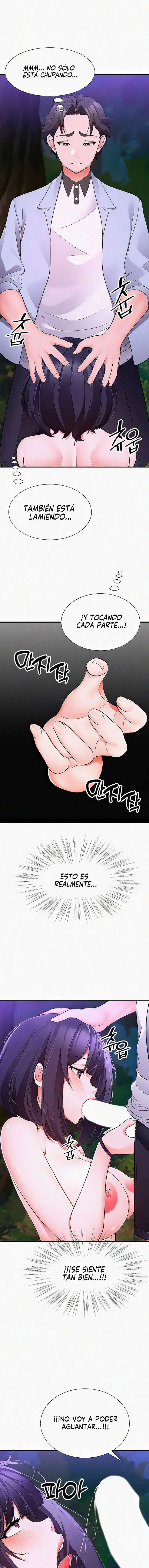 La tarea oculta del presidente Capítulo 19 - Page 9