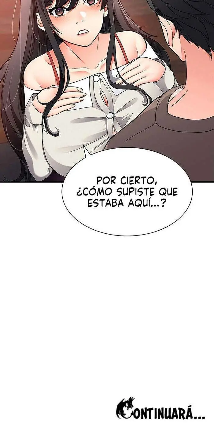 La tarea oculta del presidente Capítulo 20 - Page 14