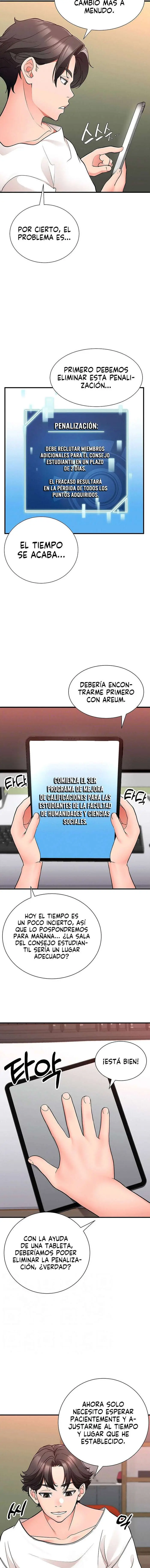 La tarea oculta del presidente Capítulo 20 - Page 2