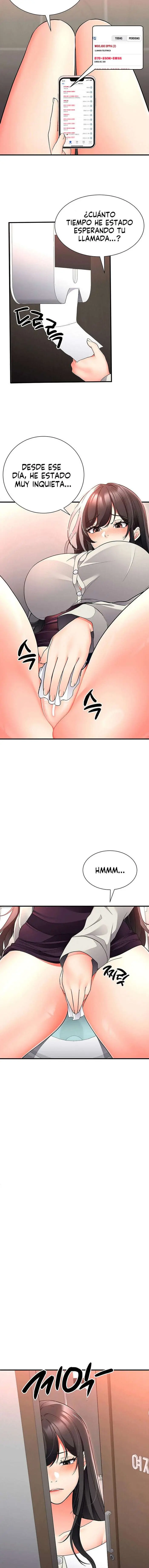 La tarea oculta del presidente Capítulo 20 - Page 9