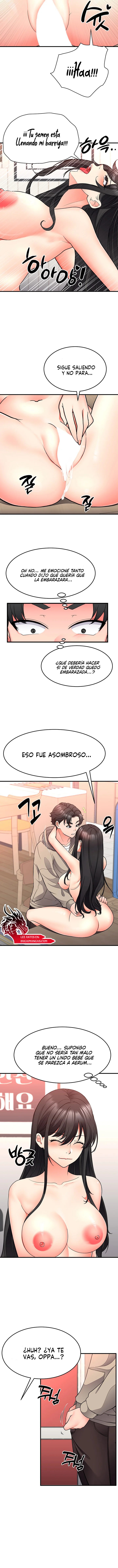 La tarea oculta del presidente Capítulo 29 - Page 6