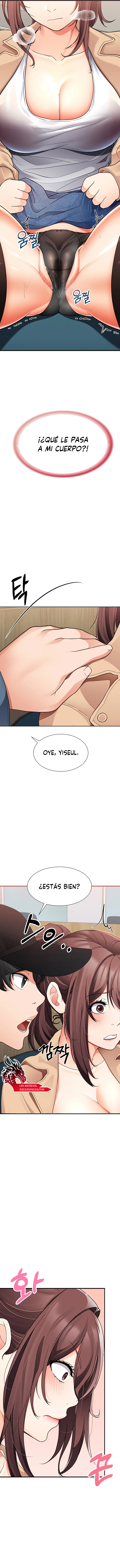 La tarea oculta del presidente Capítulo 3 - Page 12