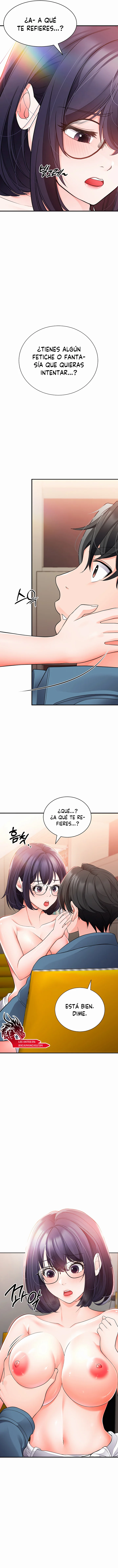 La tarea oculta del presidente Capítulo 6 - Page 9