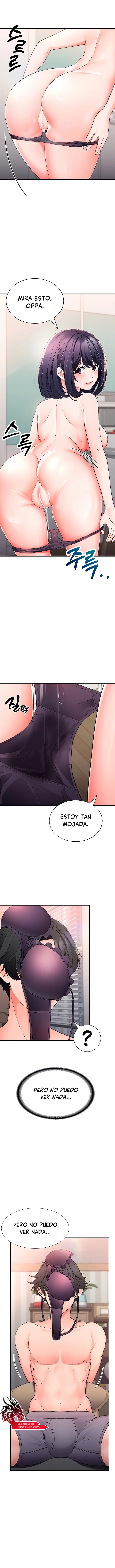 La tarea oculta del presidente Capítulo 7 - Page 3