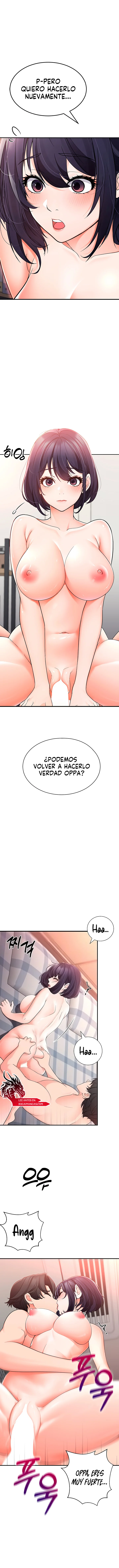 La tarea oculta del presidente Capítulo 8 - Page 2