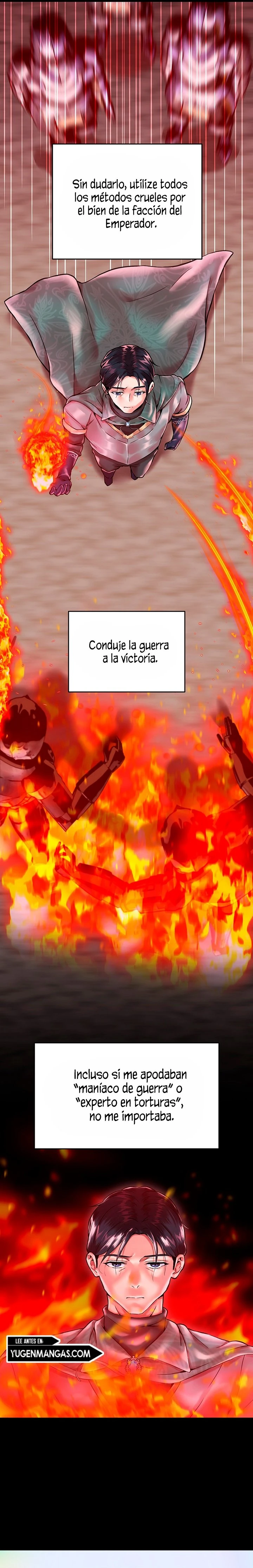 Convertí A La Villana En Mi Mascota Capítulo 1 - Page 11