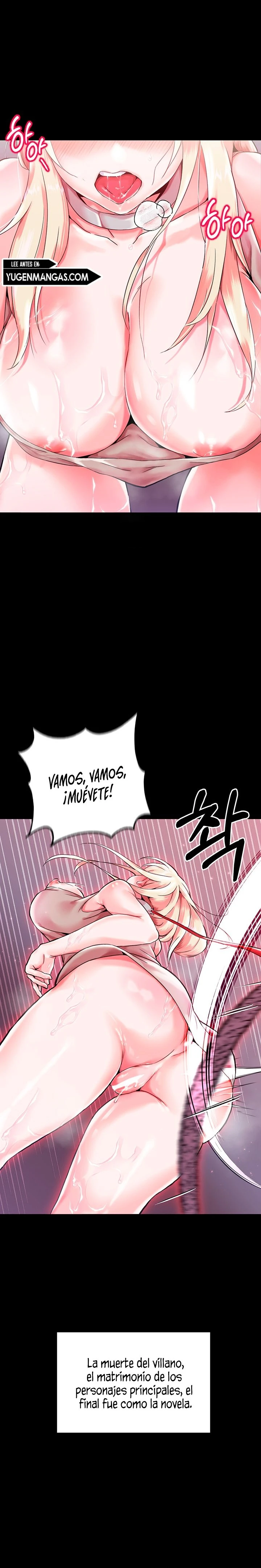 Convertí A La Villana En Mi Mascota Capítulo 1 - Page 20